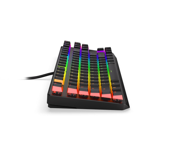 ENDORFY Thock TKL Pudding Kailh Brown RGB - 1077321 - zdjęcie 5